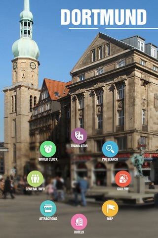 Dortmund Travel Guide screenshot 2