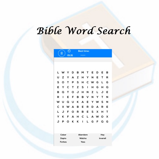 Bible - Word Search