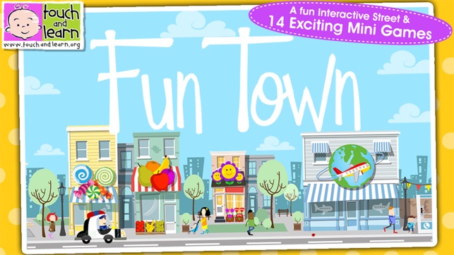 Fun Town for Kids -  Creative Play by To