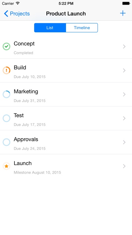 Project Express - Easy Project Management