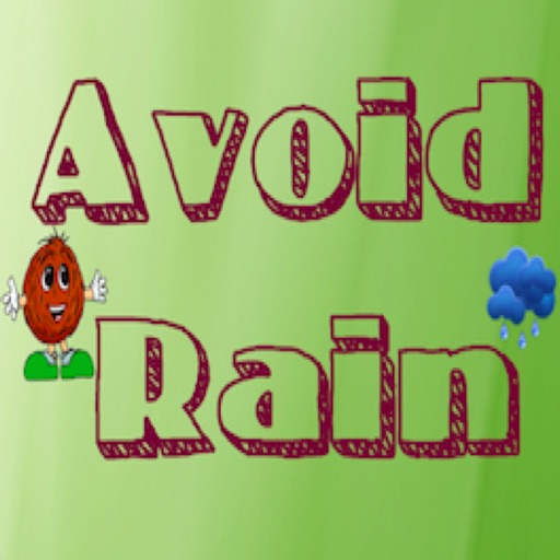 Avoid Rain icon