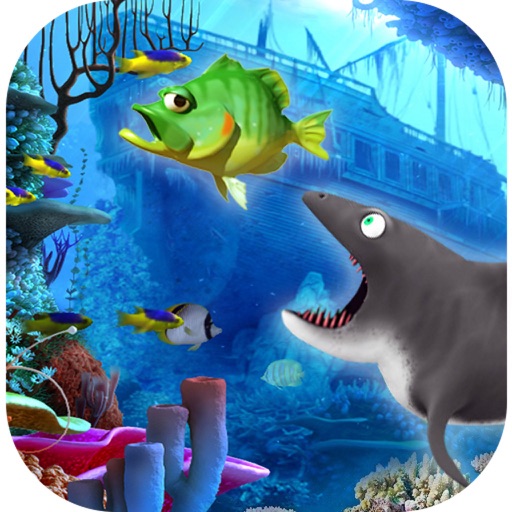 Eat Fish Saga iOS App