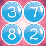 Memory Maths - The free and simple memory match 2 on mathematical equation game