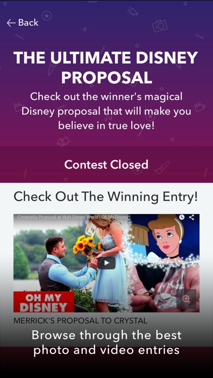 Disney Applause screenshot-4