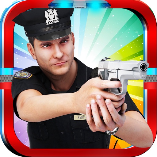 Police Vs Zombie Dogs iOS App