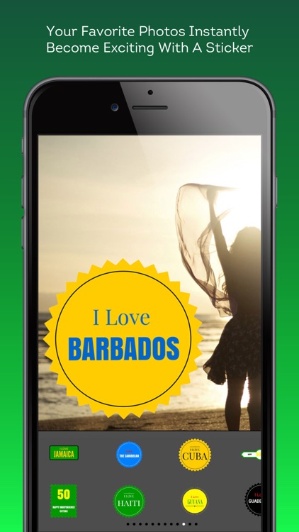 Carib Emoji screenshot-4