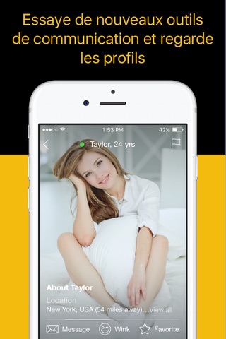 OneNightFriend – Online Dating App to Find Singles screenshot 3