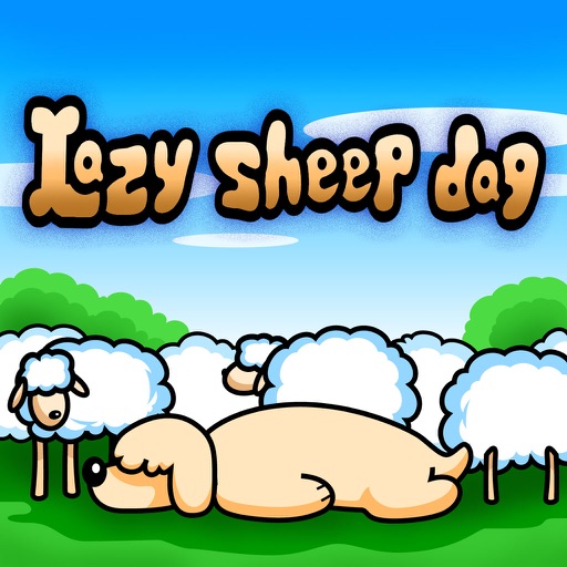 Lazy Sheep Dog icon