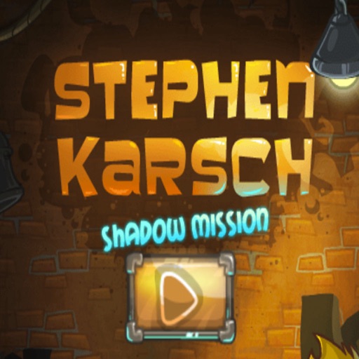 Stephen Karsch Shadow Mission
