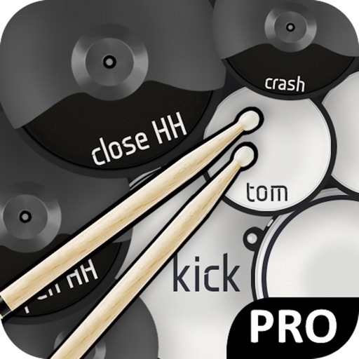 Electro Drums Pro iOS App