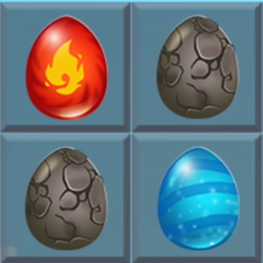 A Dragon Eggs Pong