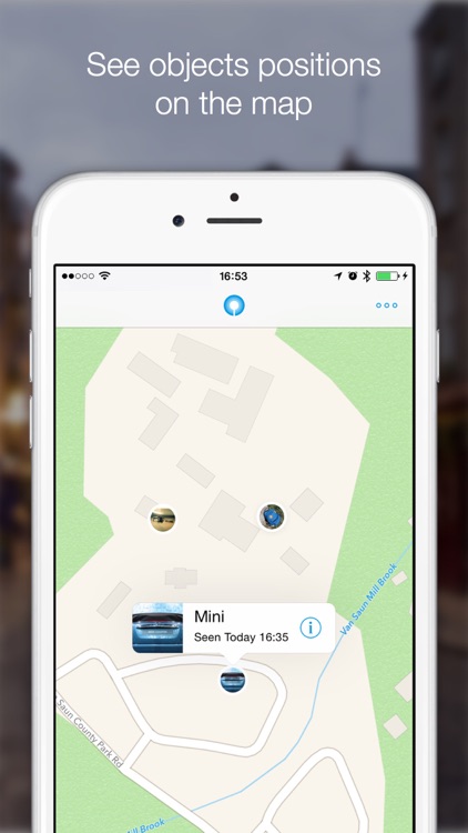 Find My Stuff - Find your keys, wallet, car or other stuff in seconds! screenshot-3