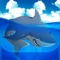 Surfer Girl Shark Attack Escape Pro