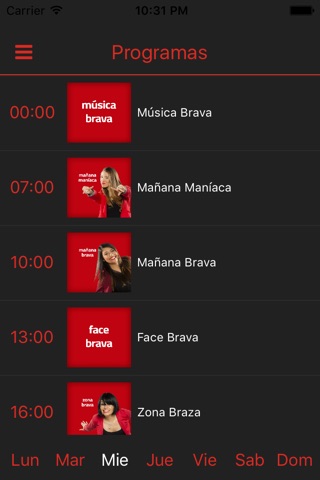 FM Brava 94.9 screenshot 2