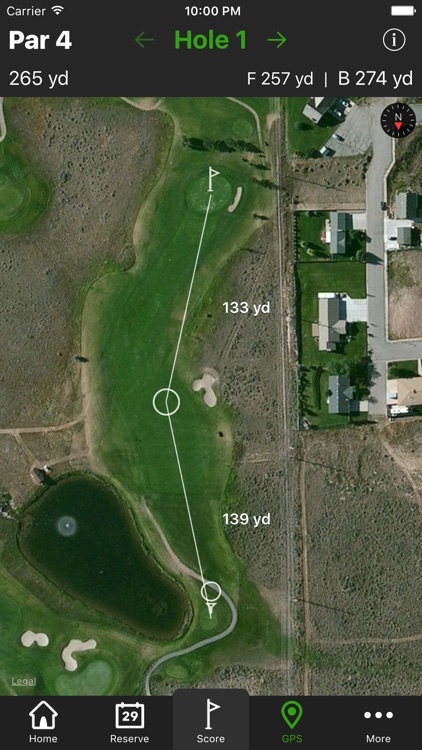 Purple Sage Golf Course - Scorecards, GPS, Maps, and more by ForeUP Golf