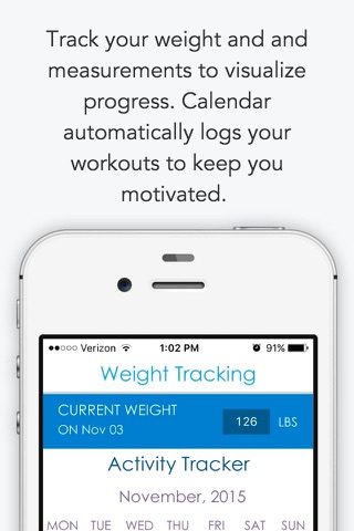 FitQuick - 9 Minute Workout screenshot 4