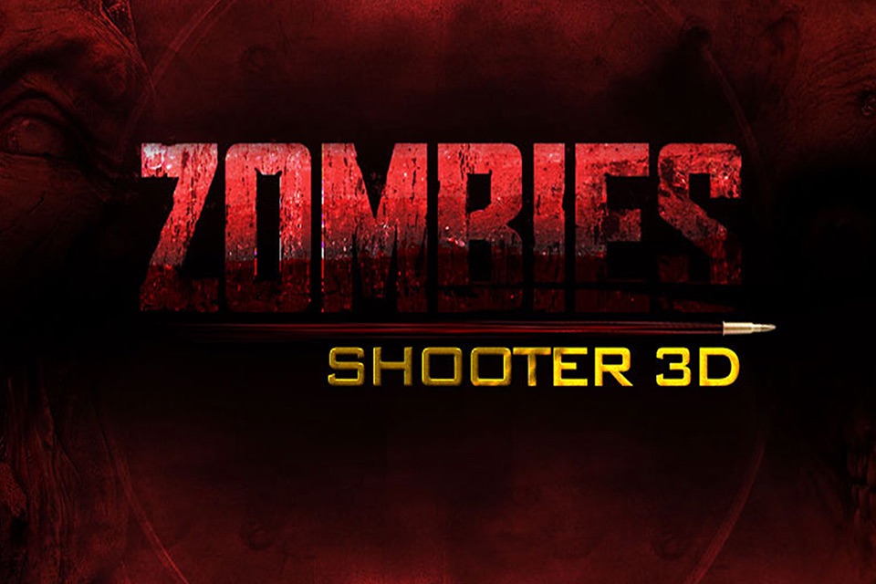 Zombies Shooter 3D screenshot 4
