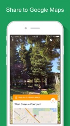 Google Street View Captura de tela 5