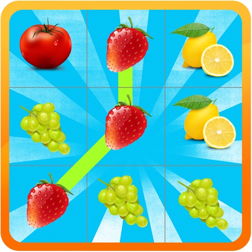 Fruit Heroes : Fruit Link iOS App