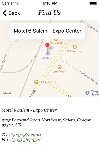 Motel 6 Salem - Expo Center screenshot 4