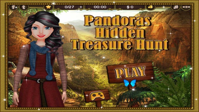 Pandora's Hidden Treasure Hunt(圖1)-速報App