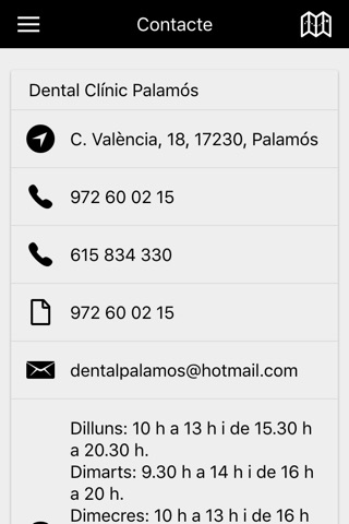 Dental Clínic Palamós screenshot 4