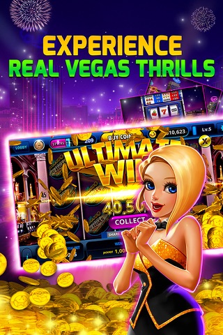 Majestar Casino - FREE SLOTS screenshot 3