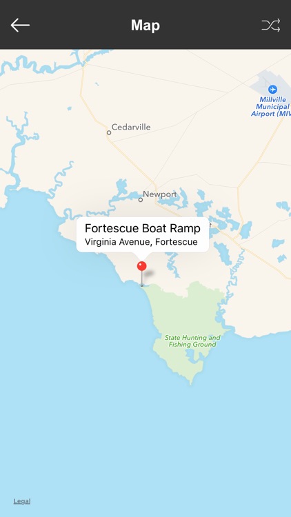 New Jersey Boat Ramps screenshot-3