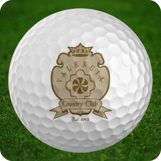 Valencia Country Club iOS App