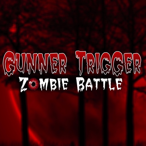 Gunner Trigger zombie Battle iOS App