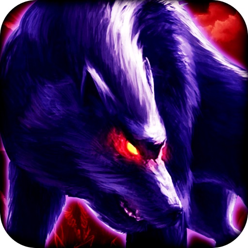 Wolf Frenzy 3D Simulator - Overkill icon