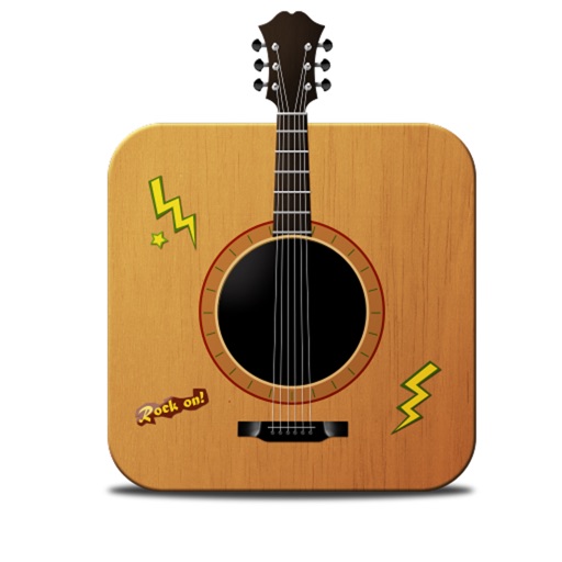 Learning Guitars icon