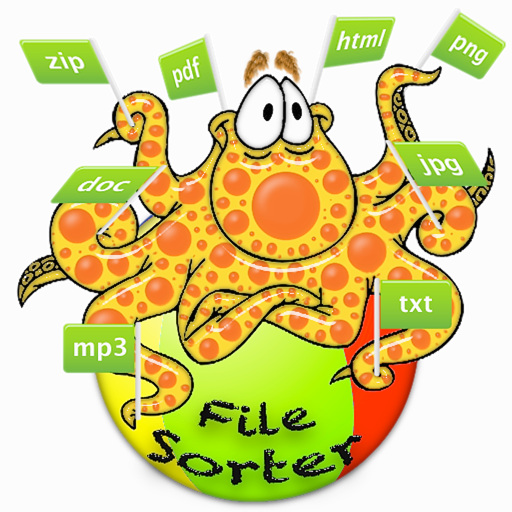 File-Sorter: Sort, Organize and Copy thousands of files with a single click