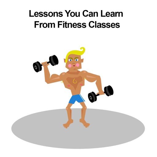 Lessons You Can Learn From Fitness Classes icon