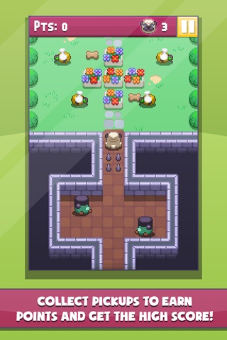 Pug's Quest screenshot 2