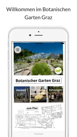 Game screenshot Botanischer Garten Graz mod apk