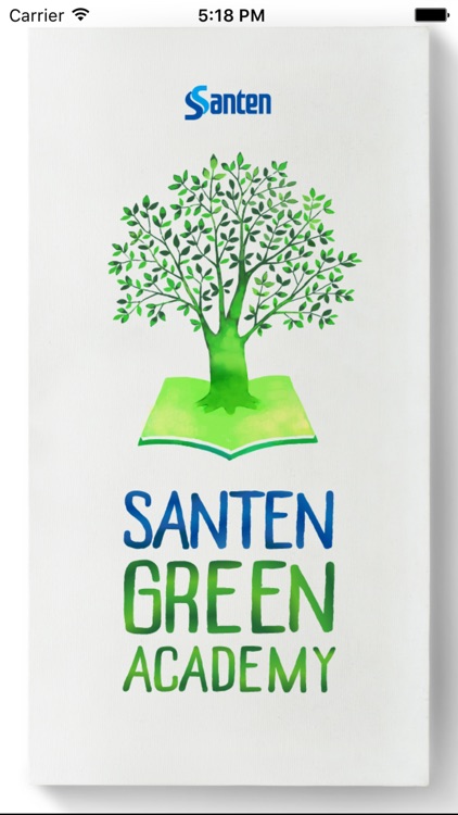 Santen Green Academy