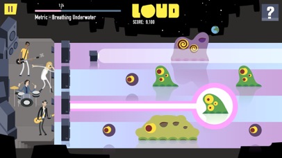 LOUD on Planet X screenshot1