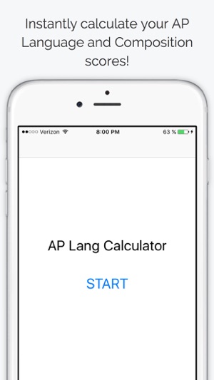 AP Lang Calculator(圖1)-速報App