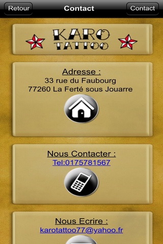 KAROTATTOO screenshot 2