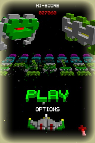 Invasion 8bits screenshot 2