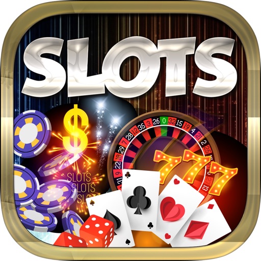 A Advanced Amazing Lucky Slots Game - FREE Classic Slots iOS App