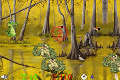 Gator Attack! screenshot 4