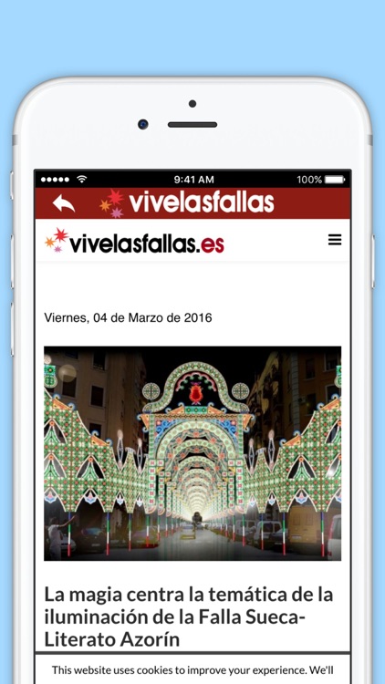 Vive las Fallas screenshot-3