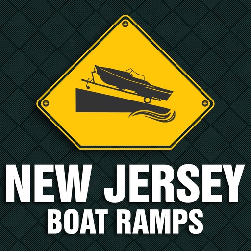 New Jersey Boat Ramps icon