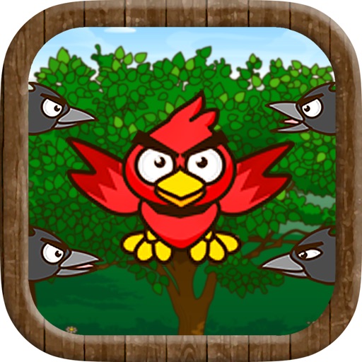 Red Bird - Free Addictive Game Icon