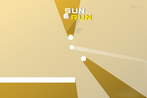 Sun on the Run - Top Free Fun Game screenshot 2