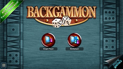 Backgammon HD Screenshot 2