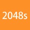 Best addictive game on app store : 2048+ Saga