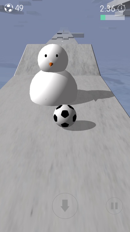 Roady Ball screenshot-3